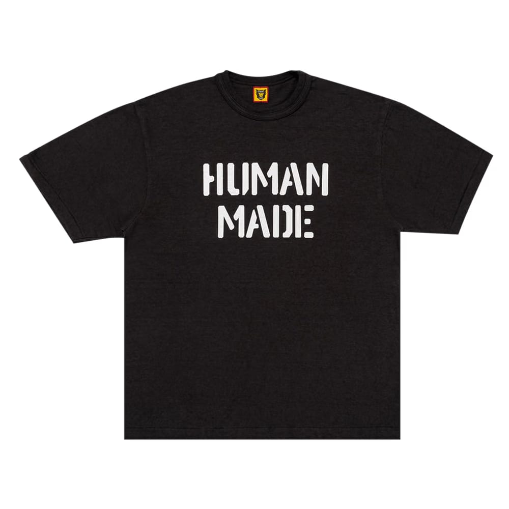 Human Made Graphic T-Shirt #10 Black