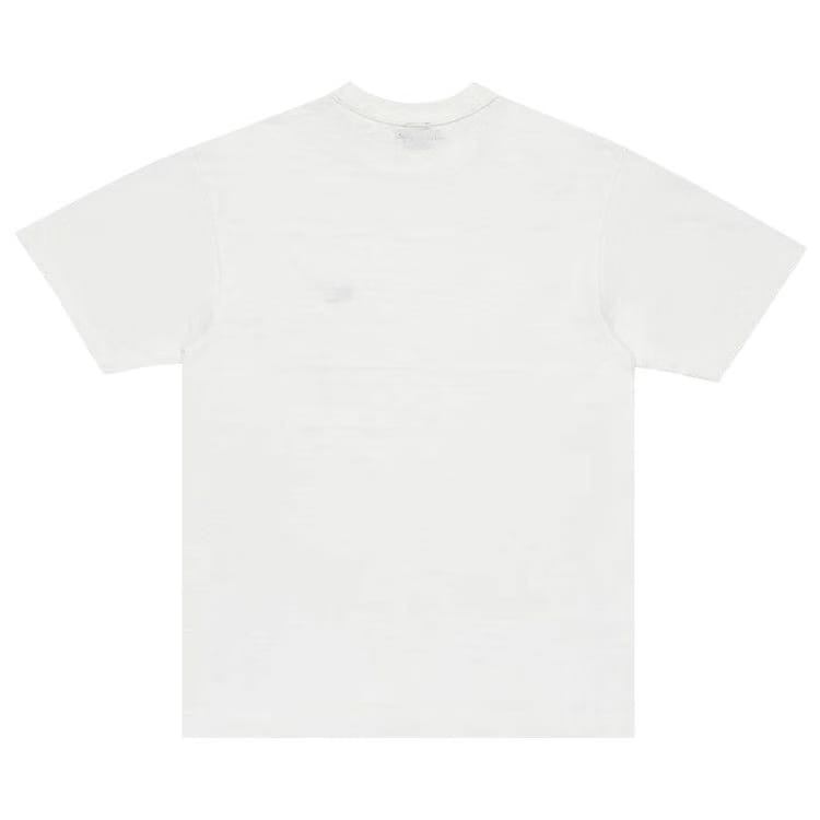 Human Made Embroidery T-Shirt White