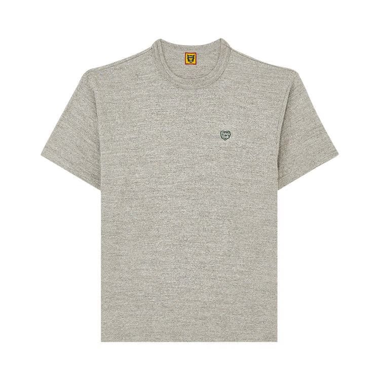 Human Made Heart Badge T-Shirt Grey