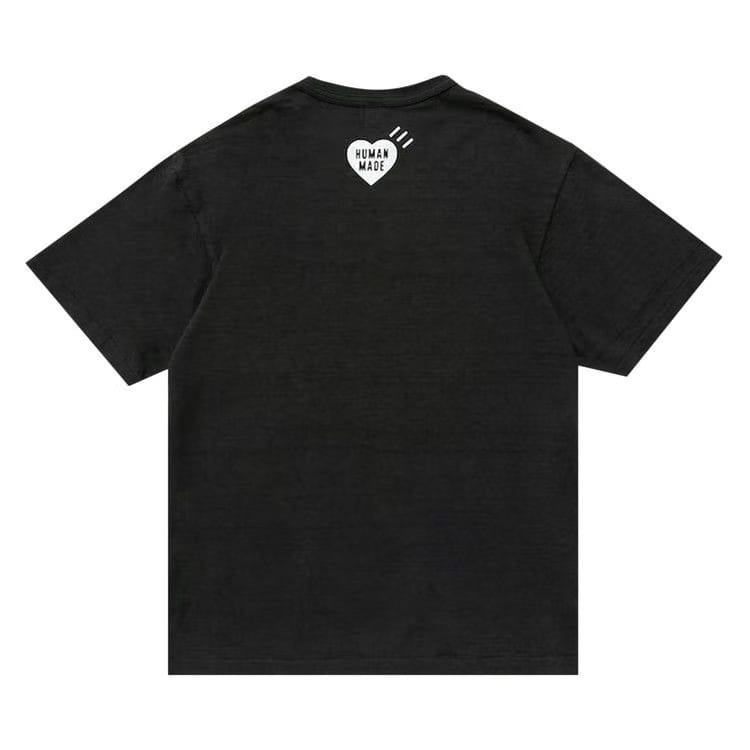 Human Made T-Shirt #7 Black