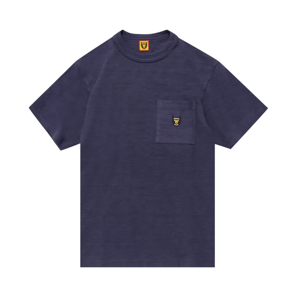 Human Made Pocket T-Shirt #1 Navy
