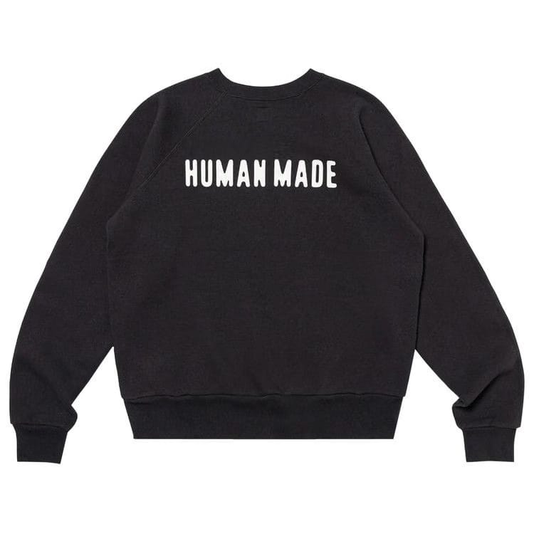 Human Made Sweatshirt Black
