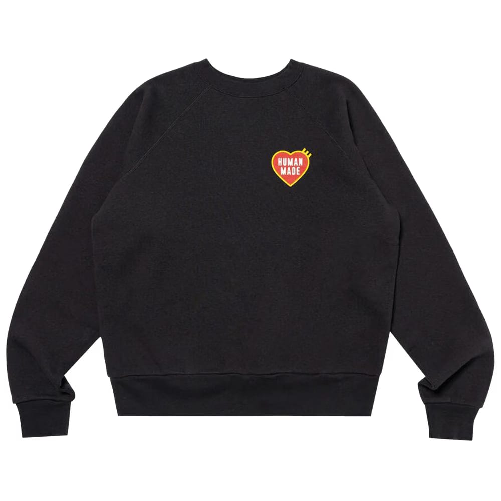 Human Made Sweatshirt Black