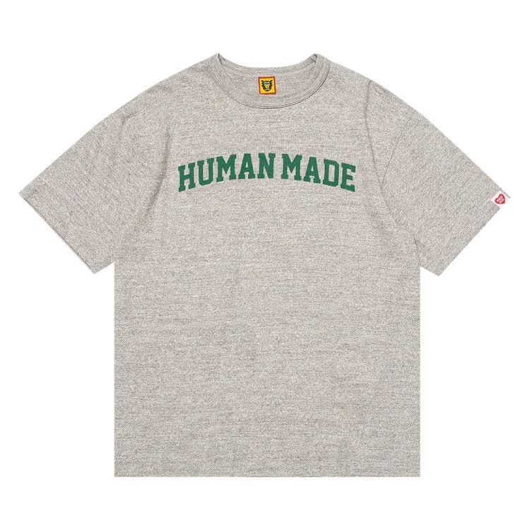 Human Made Graphic T-Shirt #06 Grey