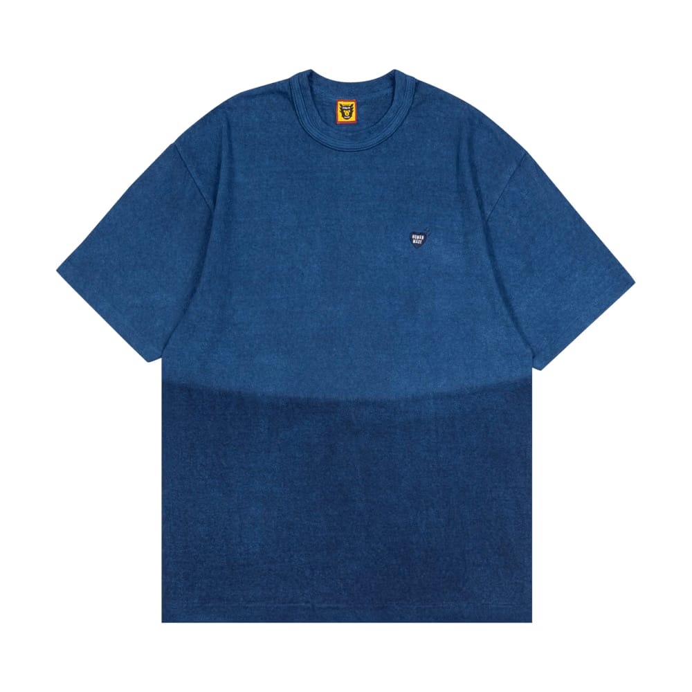 Human Made Dyed T-Shirt #1 Indigo