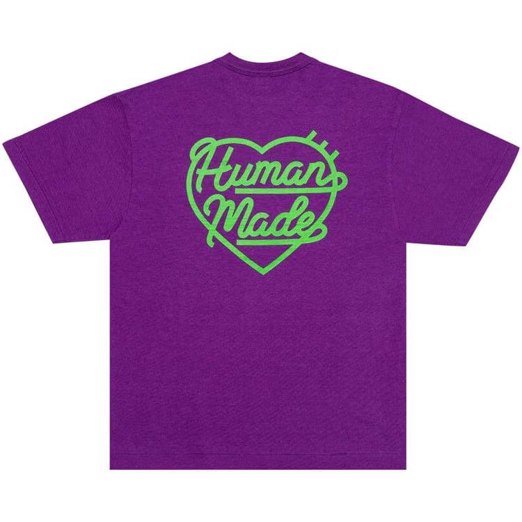 Human Made Color T-Shirt Purple