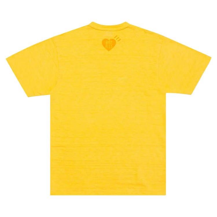 Human Made Color T-Shirt Orange