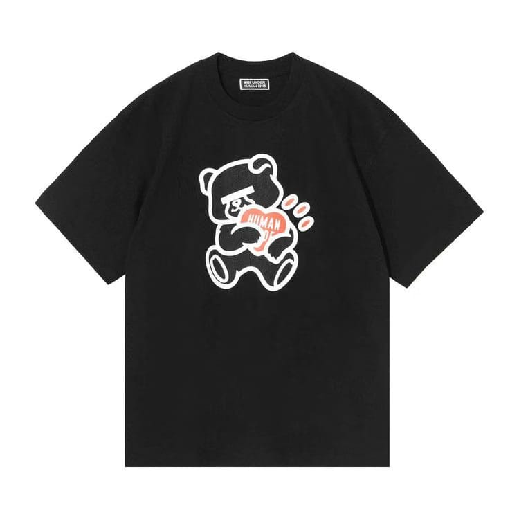Human Made x Undercover Graphic T-Shirt Black