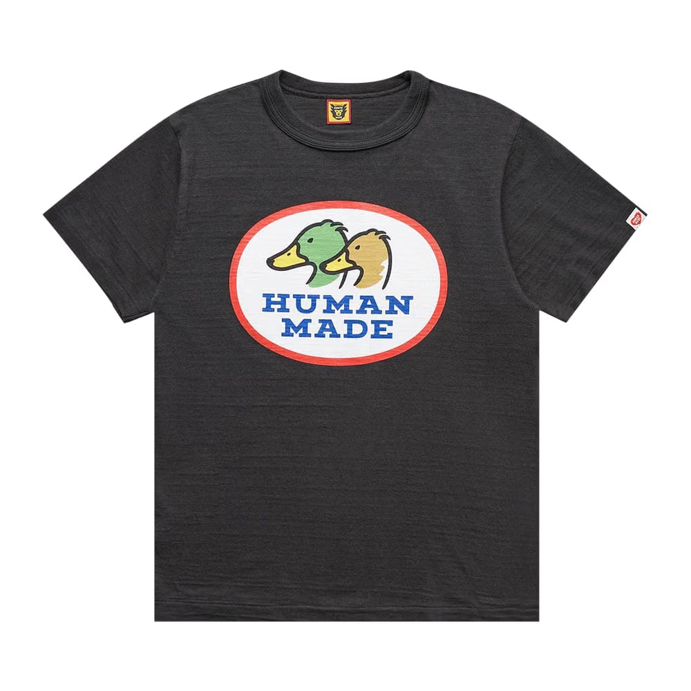 Human Made T-Shirt #05 Black