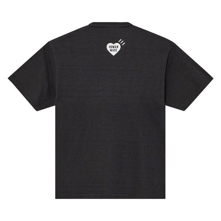 Human Made Graphic T-Shirt 04 Black