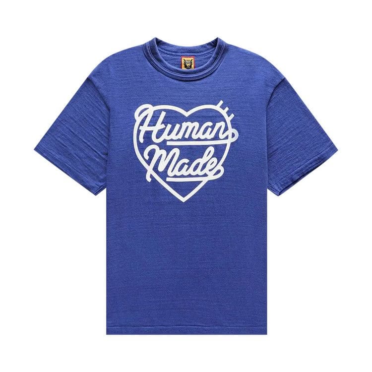 Human Made Color T-Shirt #2 Blue