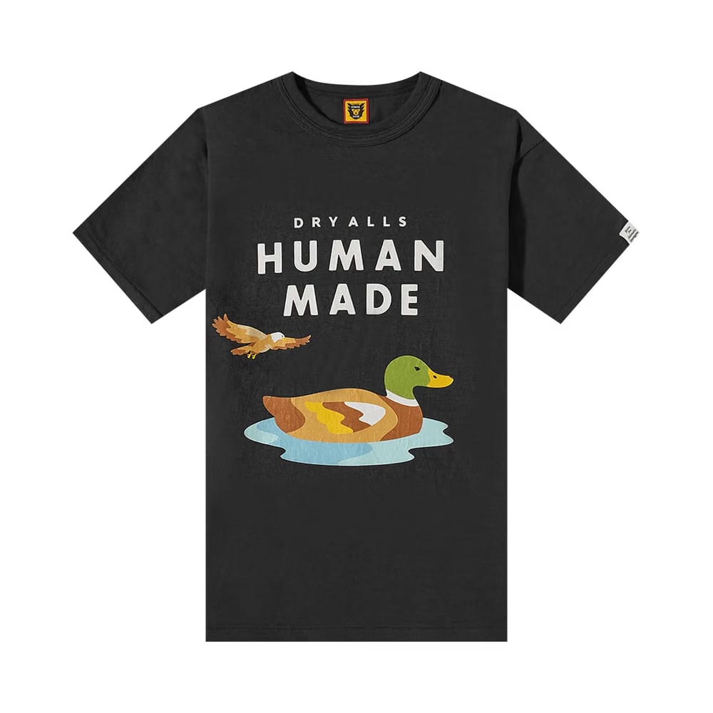 Human Made T-Shirt #2313 Black