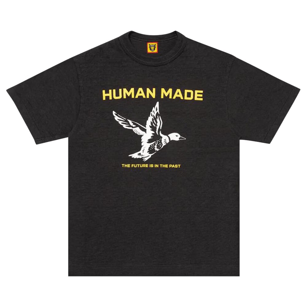 Human Made Graphic T-Shirt #19 Black