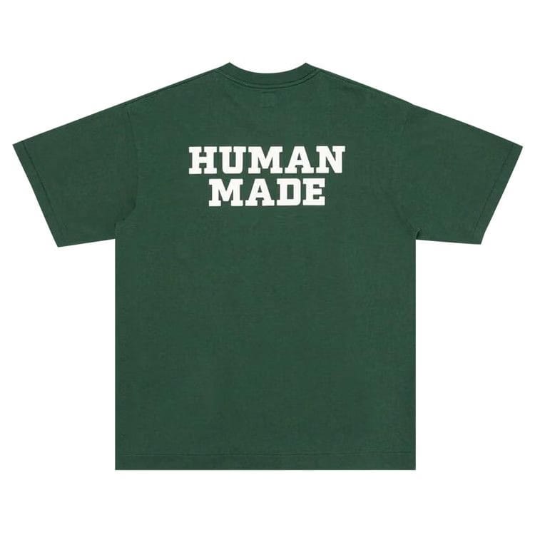 Human Made Graphic T-Shirt Green