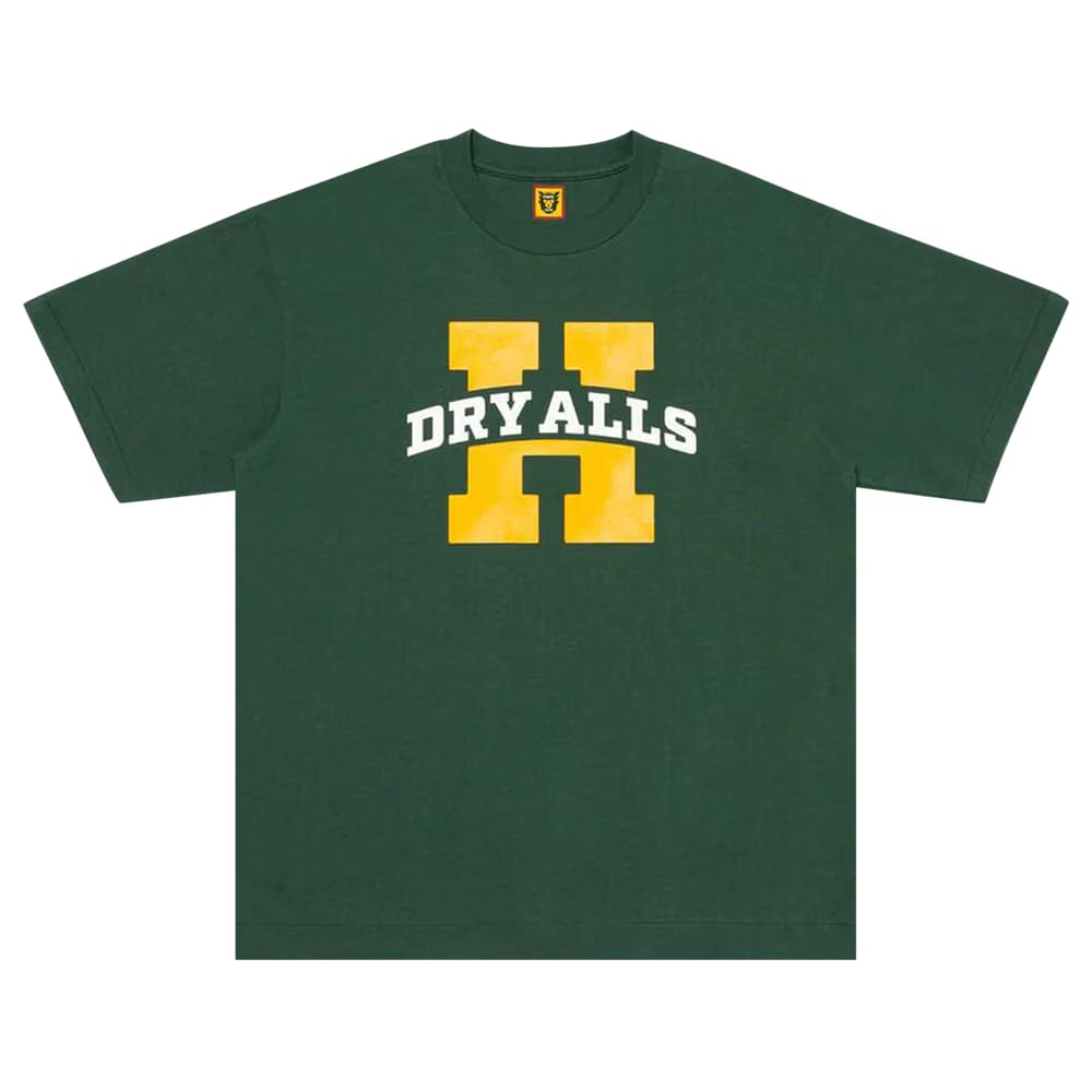 Human Made Graphic T-Shirt Green