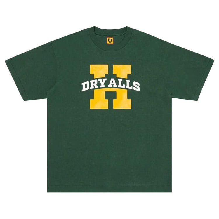 Human Made Graphic T-Shirt Green