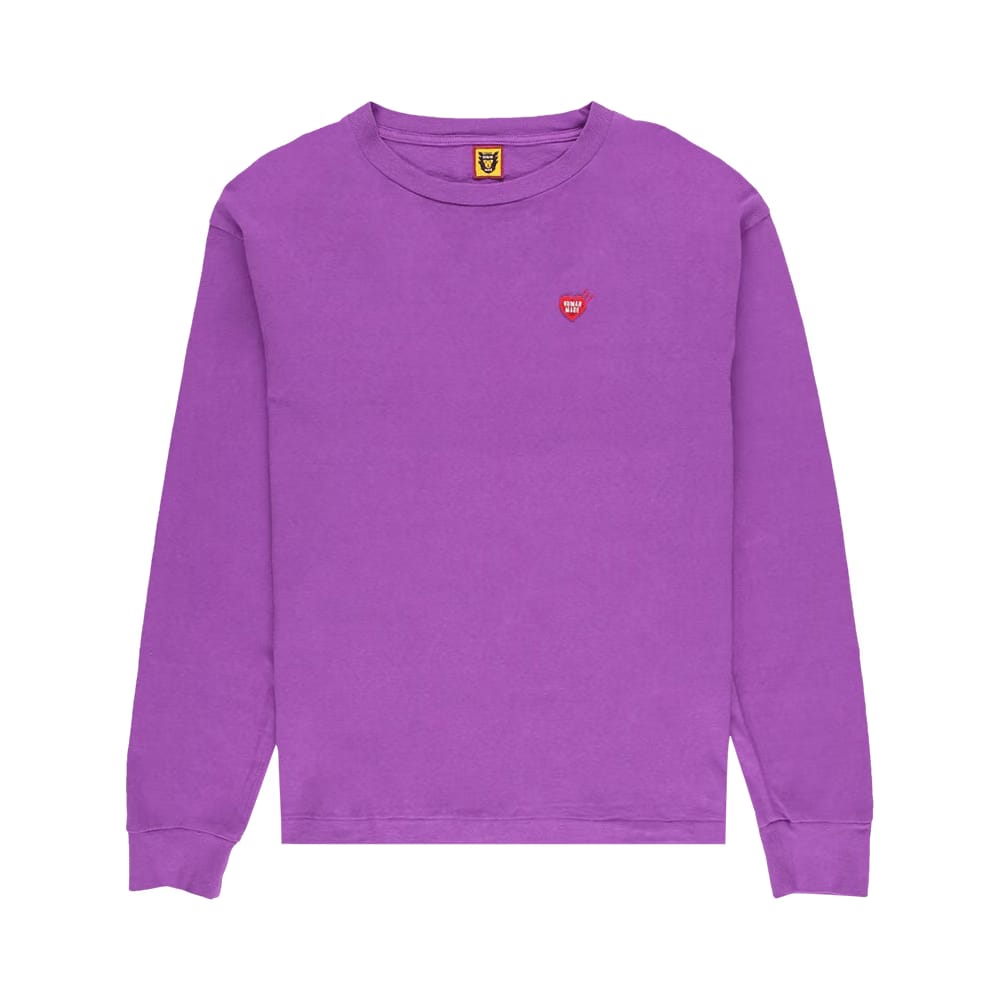 Human Made Graphic T-Shirt #3 Purple