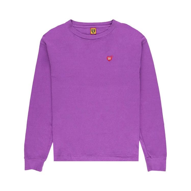 Human Made Graphic T-Shirt #3 Purple