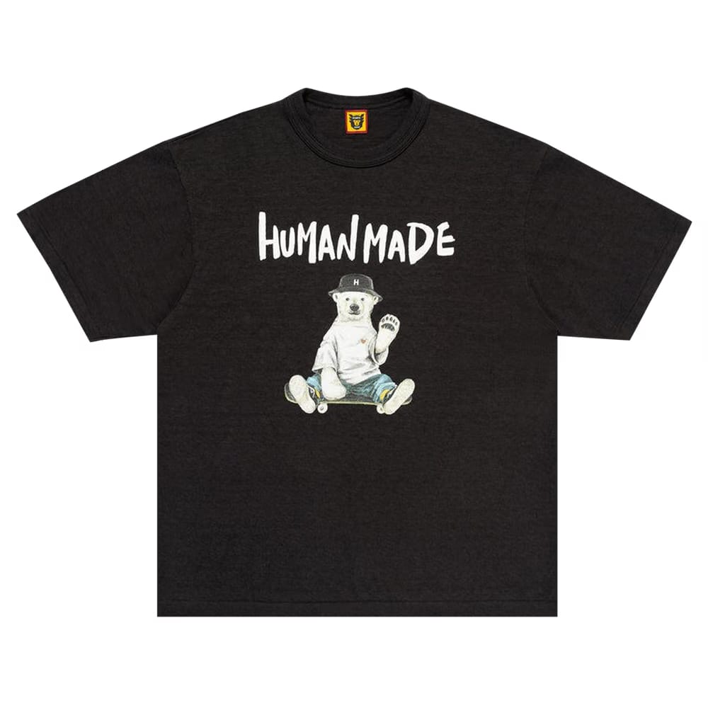 Human Made Graphic T-Shirt #16 Black