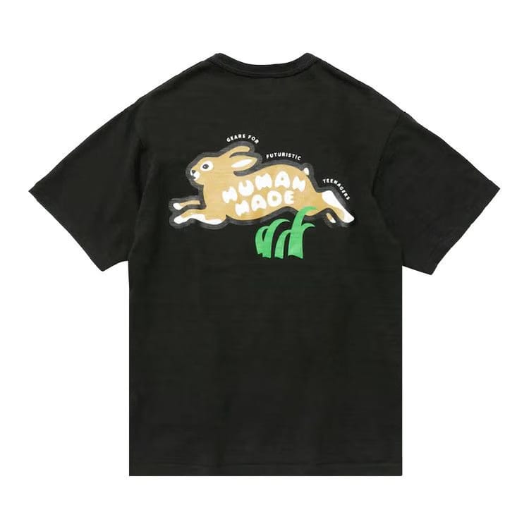 Human Made T-Shirt #2 Black