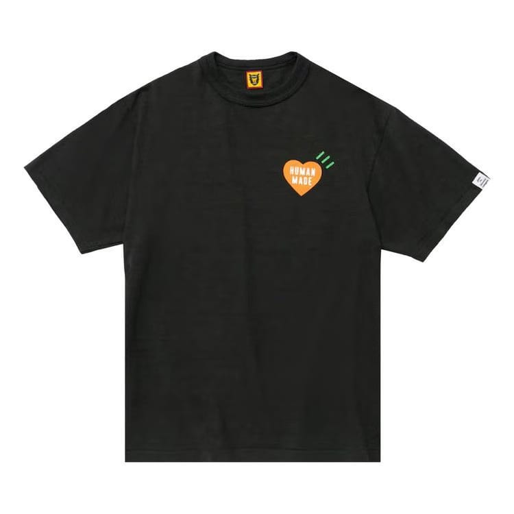 Human Made T-Shirt #2 Black