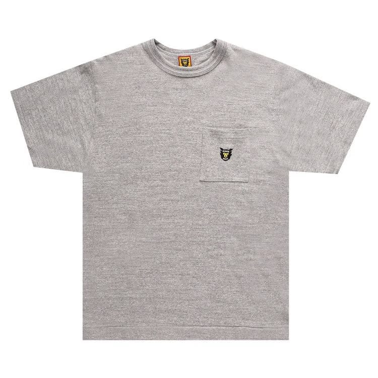 Human Made Pocket T-Shirt #1 Grey