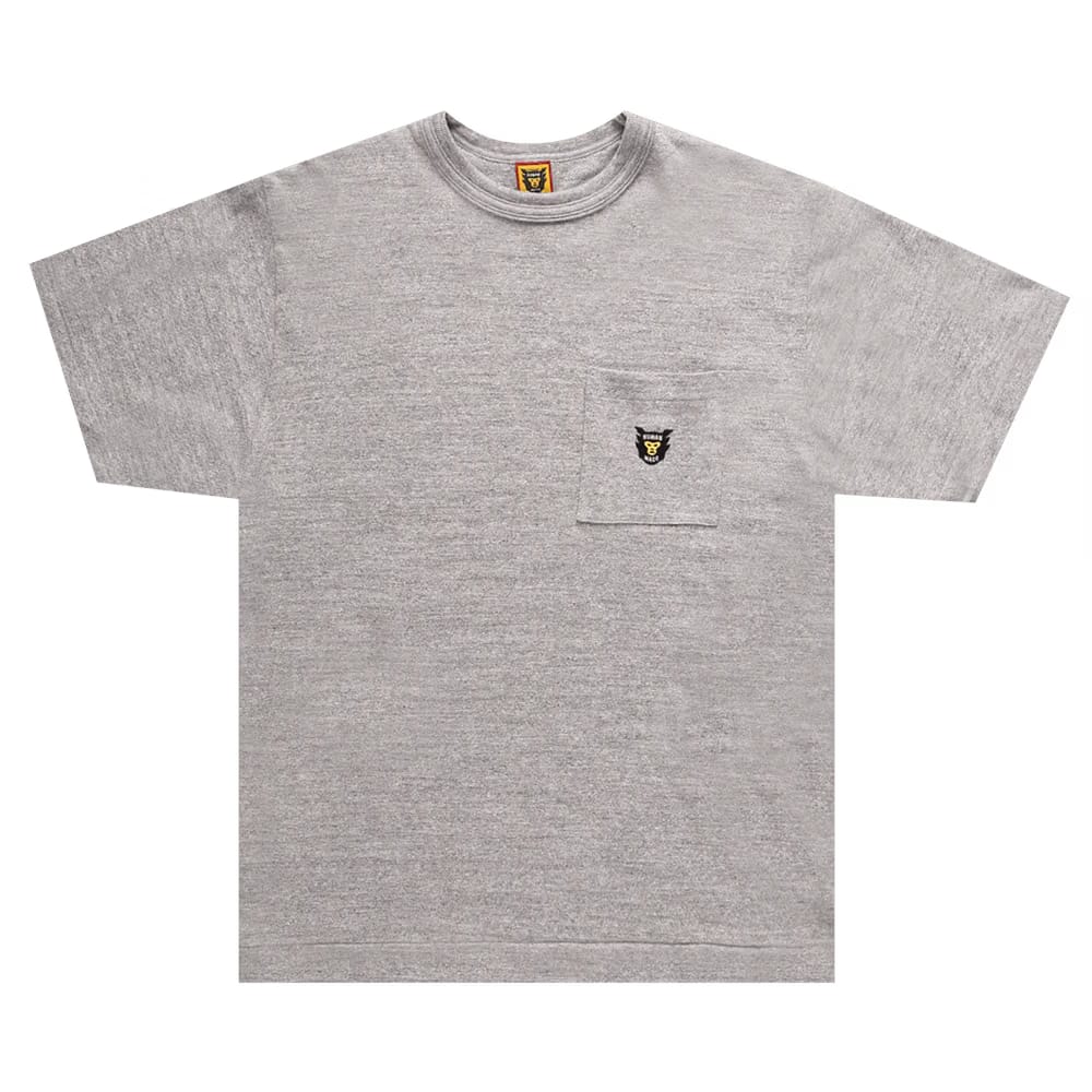 Human Made Pocket T-Shirt #1 Grey