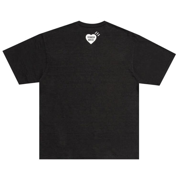 Human Made Graphic T-Shirt #4 Black