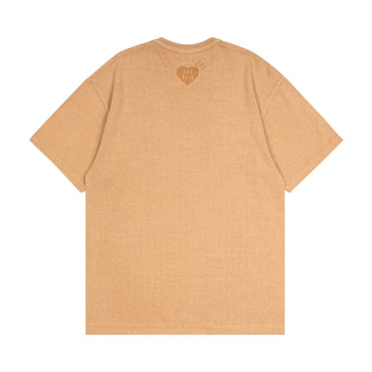 Human Made Plant Dyed T-Shirt #3 Beige