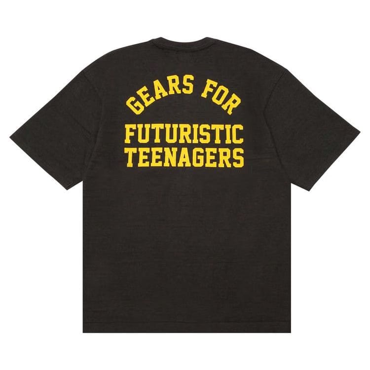 Human Made Graphic T-Shirt 06 Black