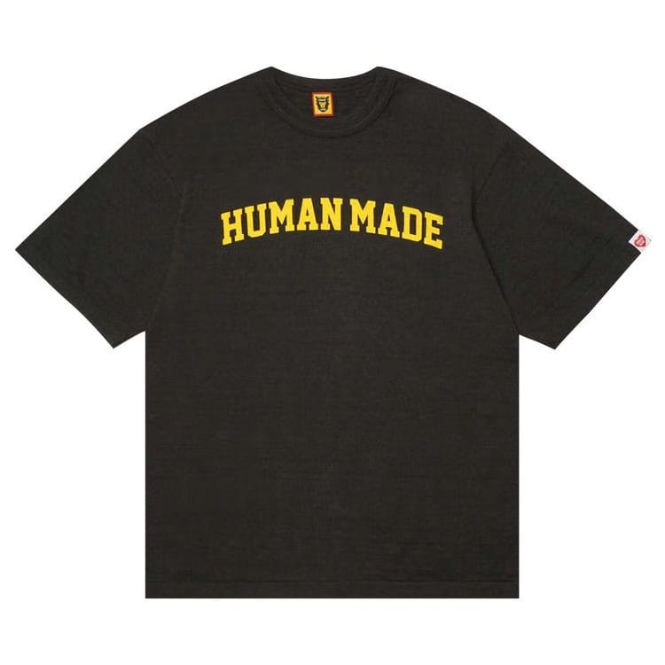 Human Made Graphic T-Shirt 06 Black