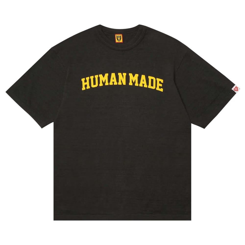 Human Made Graphic T-Shirt 06 Black