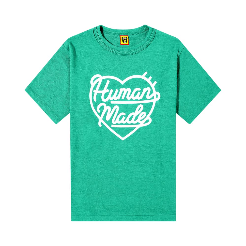Human Made Color T-Shirt #2 Green