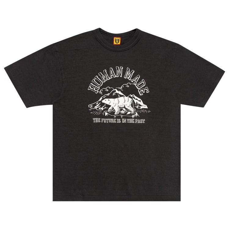 Human Made Graphic T-Shirt #20 Black