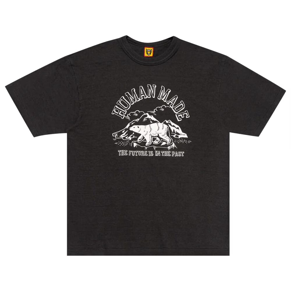 Human Made Graphic T-Shirt #20 Black