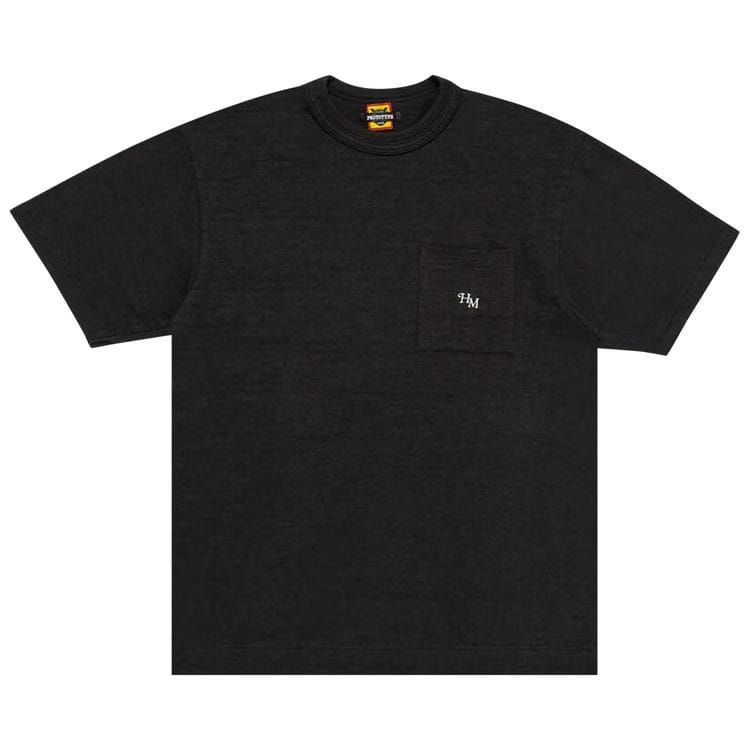 Human Made Pocket T-Shirt Black