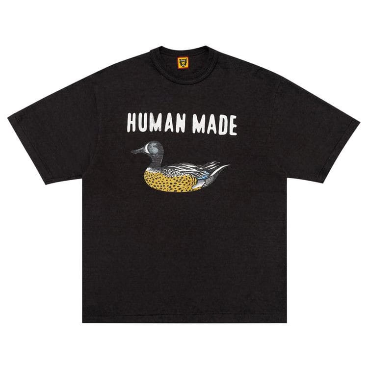 Human Made Graphic T-Shirt #18 Black