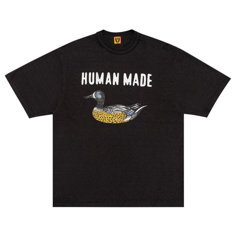 Human Made Graphic T-Shirt #18 Black