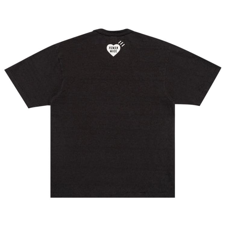 Human Made Graphic T-Shirt #18 Black