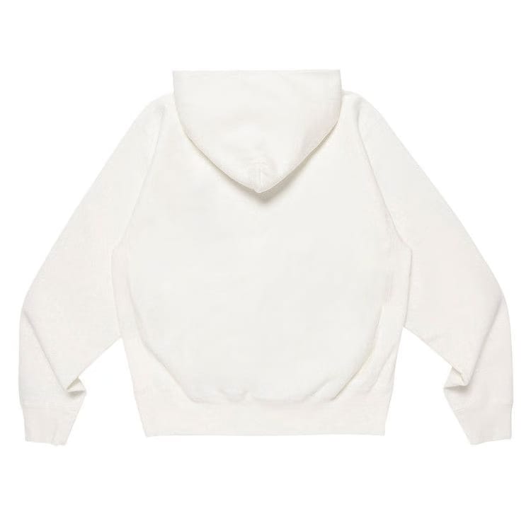 Human Made x j-hope Human Hope Heavyweight Hoodie White