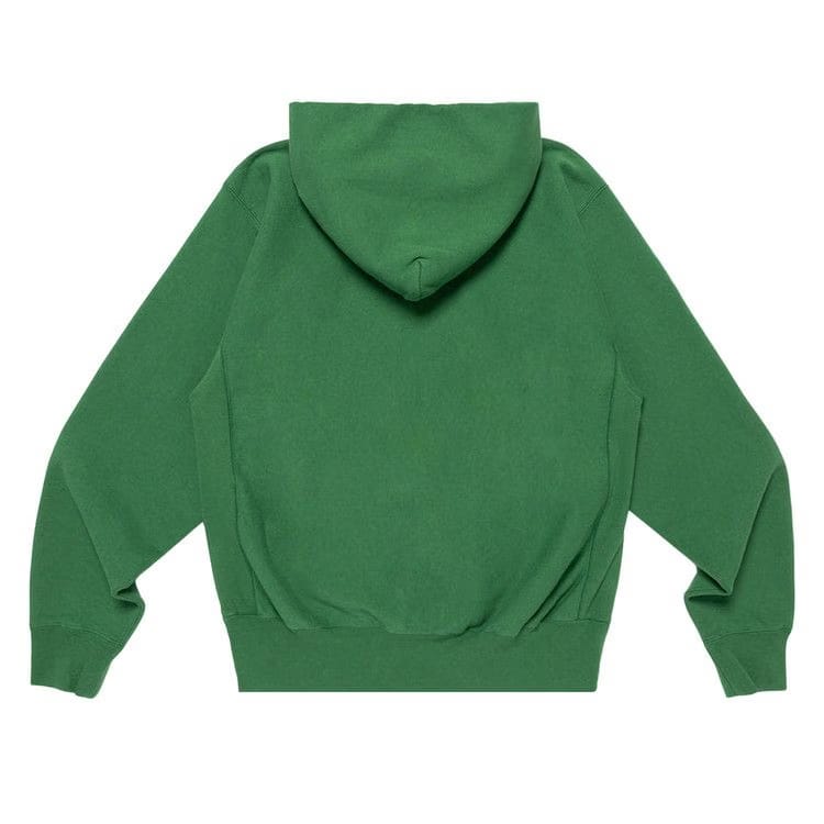Human Made x j-hope Human Hope Heavyweight Hoodie Green