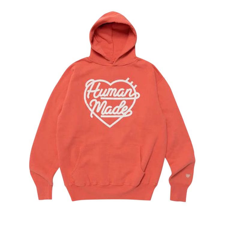 Human Made Tsuriami Hoodie #1 Pink