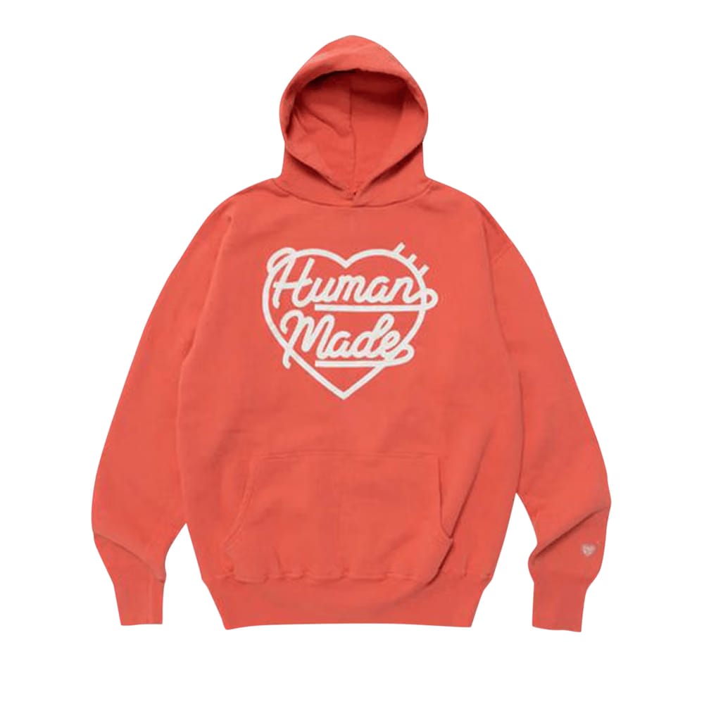Human Made Tsuriami Hoodie #1 Pink