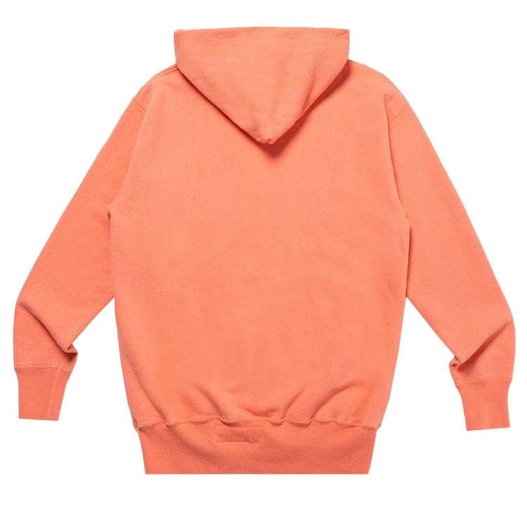 Human Made Heart Tsuriami Hoodie Pink