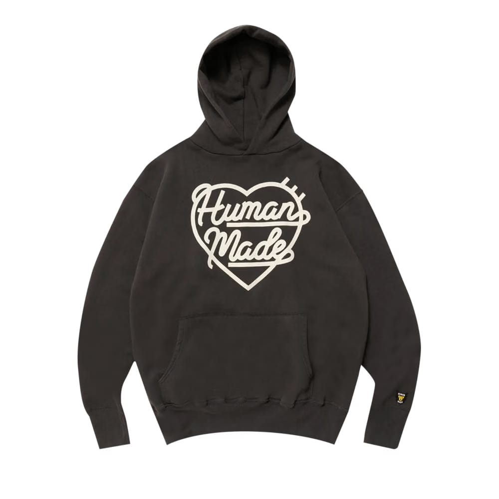 Human Made Hoodie Black