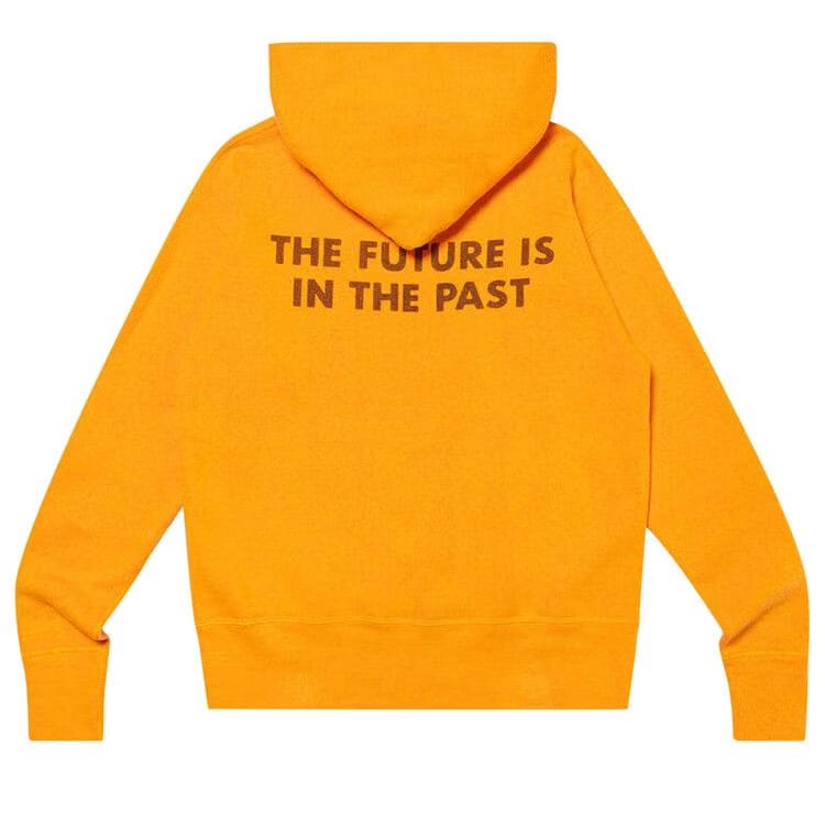 Human Made Tsuriami Hoodie Orange