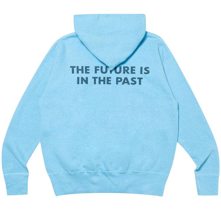 Human Made Tsuriami Hoodie Blue