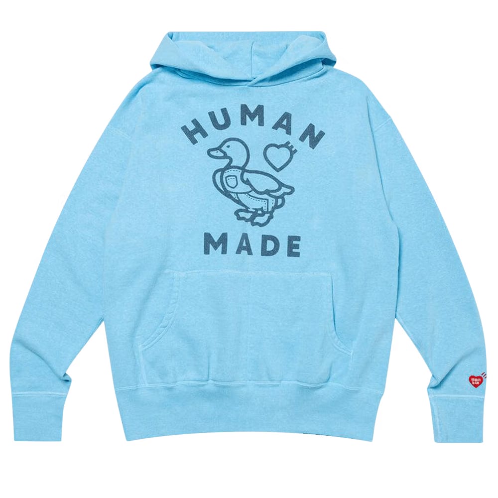 Human Made Tsuriami Hoodie Blue