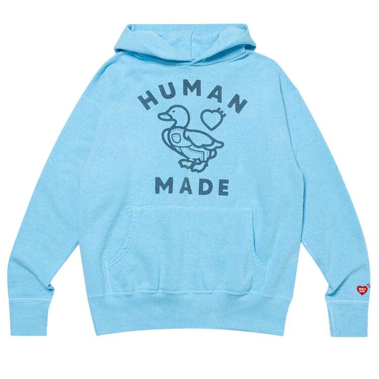 Human Made Tsuriami Hoodie Blue