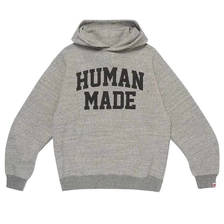 Human Made Sweat Hoodie Grey